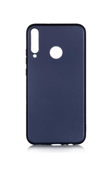 Huawei P40 Lite E Kılıf Zore Premier Silikon Kapak Lacivert Huawei P40 Lite E Kılıf Zore Premier Silikon Kapak Lacivert