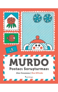 Murdo - Postacı Soruşturması Murdo - Postacı Soruşturması