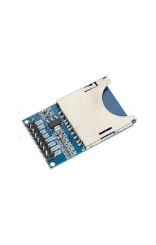 Alkatronik Arduino Sd Kart Okuyucu Modül Spı Hafıza Kartı Okuyucu Modül Alkatronik Arduino Sd Kart Okuyucu Modül Spı Hafıza Kartı Okuyucu Modül