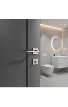 Sese Argun Wc Kare Saten Rozetli Kapı Kolu 200-258r-02-53 Sese Argun Wc Kare Saten Rozetli Kapı Kolu 200-258r-02-53