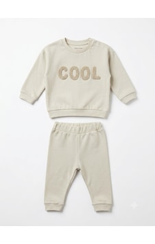 Babycosy Organic Wear Babycosy Organik 2li Takım Yeşil Mint Babycosy Organic Wear Babycosy Organik 2li Takım Yeşil Mint