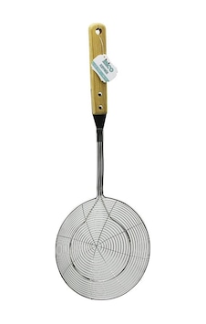 İbico İ22-290 Derin Kevgir Bambu Ahşap Saplı, Çelik Metal 16cm- 12'li Paket Diğer İbico İ22-290 Derin Kevgir Bambu Ahşap Saplı, Çelik Metal 16cm- 12'li Paket Diğer