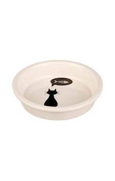 Trixie Seramik Kedi Mama ve Su Kabı 250 ML 13 CM Trixie Seramik Kedi Mama ve Su Kabı 250 ML 13 CM