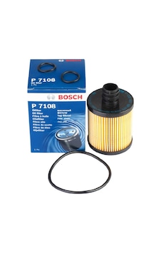 Yağ Filtresi Fıat Egea 500x Doblo 1,6 Mjet Bosch