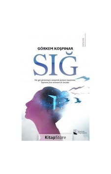 Sığ - Görkem Koşpınar - Karina Yayınevi Sığ - Görkem Koşpınar - Karina Yayınevi