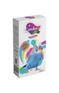 Energy Cambaz Muhabbet Kuşu Yemi 250 Gr -10 Kutu