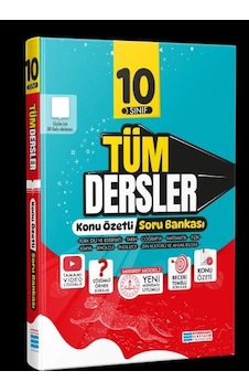 10.sınıf Tüm Dersler Konu Özetli Soru Bankası 2026 10.sınıf Tüm Dersler Konu Özetli Soru Bankası 2026