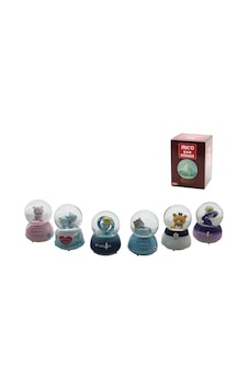 Orta Boy - 8cm Pilli - Işıklı Müzikli Kar Küresi Cam Hayvan Figürlü - Desen Mix Renkli Herhangi Bir Tanesi Gönderilir 5224 Orta Boy - 8cm Pilli - Işıklı Müzikli Kar Küresi Cam Hayvan Figürlü - Desen Mix Renkli Herhangi Bir Tanesi Gönderilir 5224
