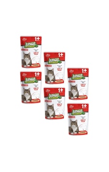 Pouch Dana Etli Kedi Maması 100 Gr X 6 Adet Pouch Dana Etli Kedi Maması 100 Gr X 6 Adet