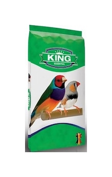 NATURAL King Finch Kuşları Yemi 20 Kg NATURAL King Finch Kuşları Yemi 20 Kg