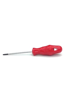 Bay-tec Tekli Tornavida Düz 3x80mm Lemens