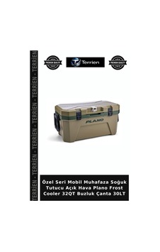 Özel Seri Mobil Muhafaza Soğuk Tutucu Açık Hava Plano Frost Cooler 32qt Buzluk Çanta 30lt Çok Renkli Özel Seri Mobil Muhafaza Soğuk Tutucu Açık Hava Plano Frost Cooler 32qt Buzluk Çanta 30lt Çok Renkli