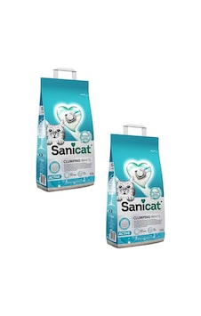 Sanicat Active Marsilya Sabun Kokulu Topaklanan Kedi Kumu 10 Lt ( Sanicat Active Marsilya Sabun Kokulu Topaklanan Kedi Kumu 10 Lt (