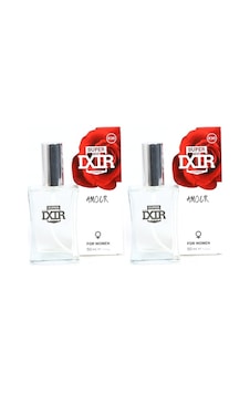 Ixir Amour K90 Kadın Parfüm 2 x 50 ML Ixir Amour K90 Kadın Parfüm 2 x 50 ML