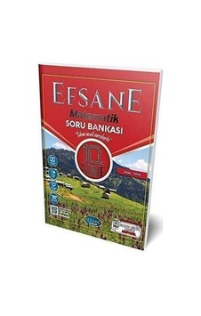 10. Sınıf Matematik Soru Bankası Efsane 10. Sınıf Matematik Soru Bankası Efsane