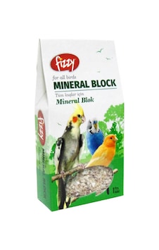 Fizzy Kuş Mineral Blok Gaga Taşı Fizzy Kuş Mineral Blok Gaga Taşı
