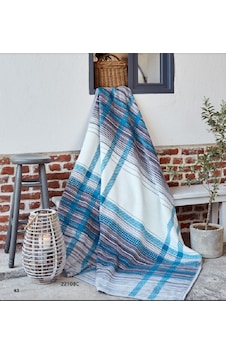 Lüks Peluş Battaniye Tek Kişilik Mavi 160 x 220 Lüks Peluş Battaniye Tek Kişilik Mavi 160 x 220