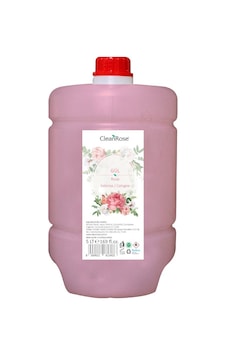 Clean Rose Gül Kolonyası 5 L