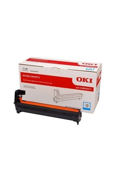 Tonersepeti Oki Mc873-44844471 Mavi Drum Ünitesi