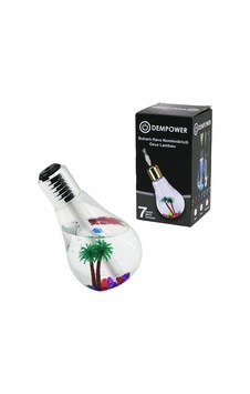 Dp-25 Dekoratif Nemlendiricili 7 Renk Buharlı Gece Lambası 2w Diğer Dp-25 Dekoratif Nemlendiricili 7 Renk Buharlı Gece Lambası 2w Diğer