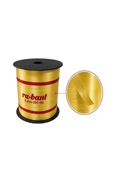 Rabant Rafya Sarı 200 Mt 8 Mm Rabant Rafya Sarı 200 Mt 8 Mm