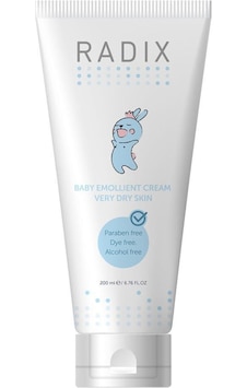 Radix Bebekler İçin Emolient Krem 200 ML