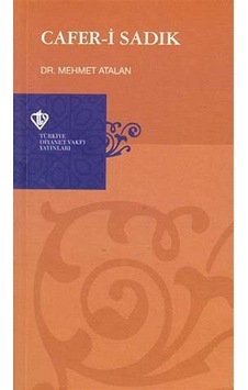 Cafer-i Sadık - Mehmet Atalan - Türkiye Diyanet Vakfı Yayınları Cafer-i Sadık - Mehmet Atalan - Türkiye Diyanet Vakfı Yayınları