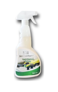 Santemorr Yağ Çözücü Sprey 750 ML