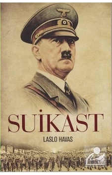 Suikast - Laslo Havas - Kamer Yayınları Suikast - Laslo Havas - Kamer Yayınları