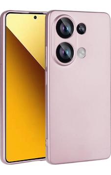 Teleplus Xiaomi Redmi Note 13 Pro 4g Kılıf Matte Premier Silikon Kapak Teleplus Xiaomi Redmi Note 13 Pro 4g Kılıf Matte Premier Silikon Kapak