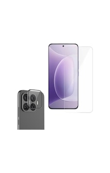 Adige Xiaomi 17t Pro Ekran Koruyucu Nano Cam + Kamera Lens Koruyucu Adige Xiaomi 17t Pro Ekran Koruyucu Nano Cam + Kamera Lens Koruyucu
