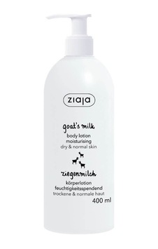 Ziaja Keçi Sütü Vücut Losyonu 400  ML