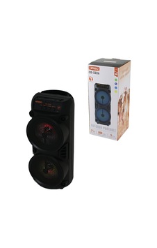 3x2 İnç Speaker Hoparlör Bluetooth Wıreless Speaker Usb Sarjlı - Bluetooht 5wx2 Pl-4665 5131 3x2 İnç Speaker Hoparlör Bluetooth Wıreless Speaker Usb Sarjlı - Bluetooht 5wx2 Pl-4665 5131