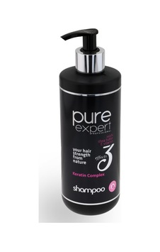 Pure Expert Keratin Komplex Şampuan 500 ML