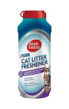 Simple Solution Kedi Kumu Koku Giderici 600Gr Simple Solution Kedi Kumu Koku Giderici 600Gr