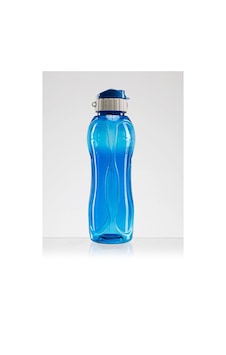 Lugmo Matara Suluk Kapaklı Okul Spor 750 Ml Mavi