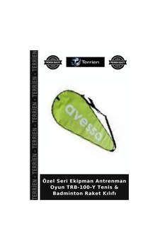 Özel Seri Ekipman Antrenman Oyun Trb-100-y Tenis & Badminton Raket Kılıfı Özel Seri Ekipman Antrenman Oyun Trb-100-y Tenis & Badminton Raket Kılıfı