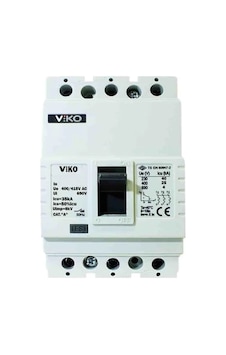 Viko 3x315 Amper 50ka Sabit Kompakt Şalter Vmf4-315-sn2 Viko 3x315 Amper 50ka Sabit Kompakt Şalter Vmf4-315-sn2