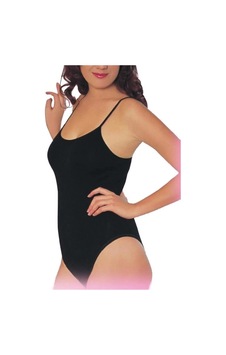 3 Adet İmer Bayan Modal İp Askılı Çıtçıtlı Kancalı Body 9251 Siyah 3 Adet İmer Bayan Modal İp Askılı Çıtçıtlı Kancalı Body 9251 Siyah