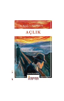 Açlık - Knut Hamsun - Kapra Açlık - Knut Hamsun - Kapra