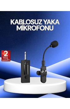Buğz 2.4 Ghz Düşük Gecikmeli Kablosuz Ses Kayıt Mikrofonu Buğz 2.4 Ghz Düşük Gecikmeli Kablosuz Ses Kayıt Mikrofonu