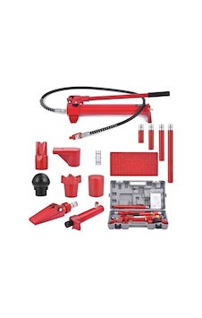 Cmc 4 Ton Portatif Hidrolik Kriko Seti Cmc 4 Ton Portatif Hidrolik Kriko Seti