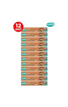 Smarter Naturel Ağartılmamış 12 Paket Yağlı Pişirme Kağıdı 10x12 Kahverengi Smarter Naturel Ağartılmamış 12 Paket Yağlı Pişirme Kağıdı 10x12 Kahverengi
