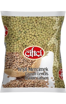 Ala Çiftçi Yeşil Mercimek 1 KG Ala Çiftçi Yeşil Mercimek 1 KG