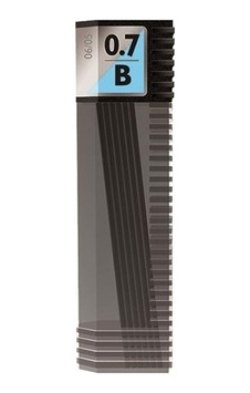 Tombow Mekanik Kurşun Kalem 0.7 Mm Uç Boyutu Kırılmaya Dayanıklı Canlı Yazım Kalitesi Tombow Mekanik Kurşun Kalem 0.7 Mm Uç Boyutu Kırılmaya Dayanıklı Canlı Yazım Kalitesi