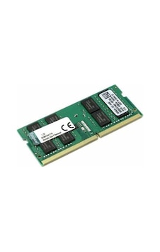 Kingston 16Gb 2666Mhz Ddr4 Kvr26S19D8-16 Bellek Notebook Ram Kingston 16Gb 2666Mhz Ddr4 Kvr26S19D8-16 Bellek Notebook Ram