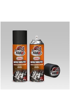 T-rax Susuz Motor Temizleyici Aerosol 500ml T-rax Susuz Motor Temizleyici Aerosol 500ml