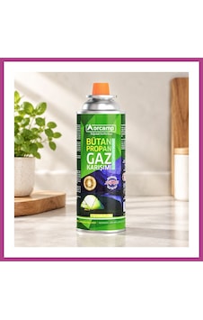 Gees Global 227 Gr Gaz Kartuşu Gbzs Çok Renkli Gees Global 227 Gr Gaz Kartuşu Gbzs Çok Renkli