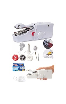 Mobee Stitch Mini Kolay Seyehat Ve Ev Tipi El Dikiş Dikme Aleti Sku: Zeus8690010549624