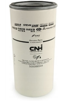 Iveco-s Way-filtre, Mazot Şasi E6d &500041914 Np 5801620130 2